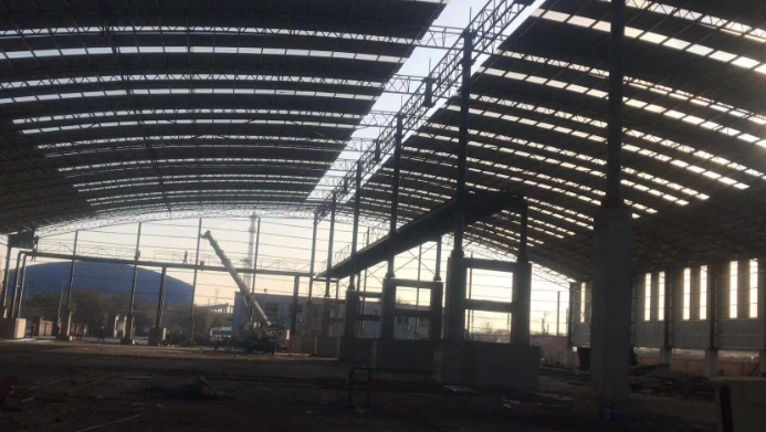 乐陵概述质料场封闭本领的特点和利用类型