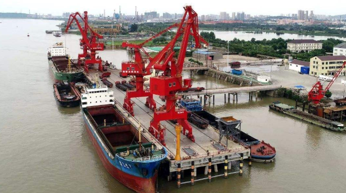 乐陵概述露天料场港口封闭问题的实行方法